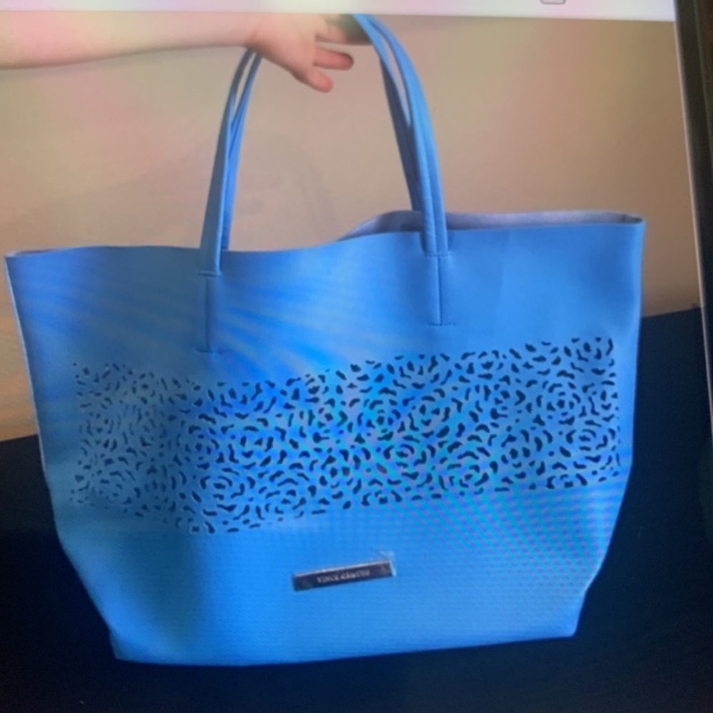 Tiffany blue Tote bag